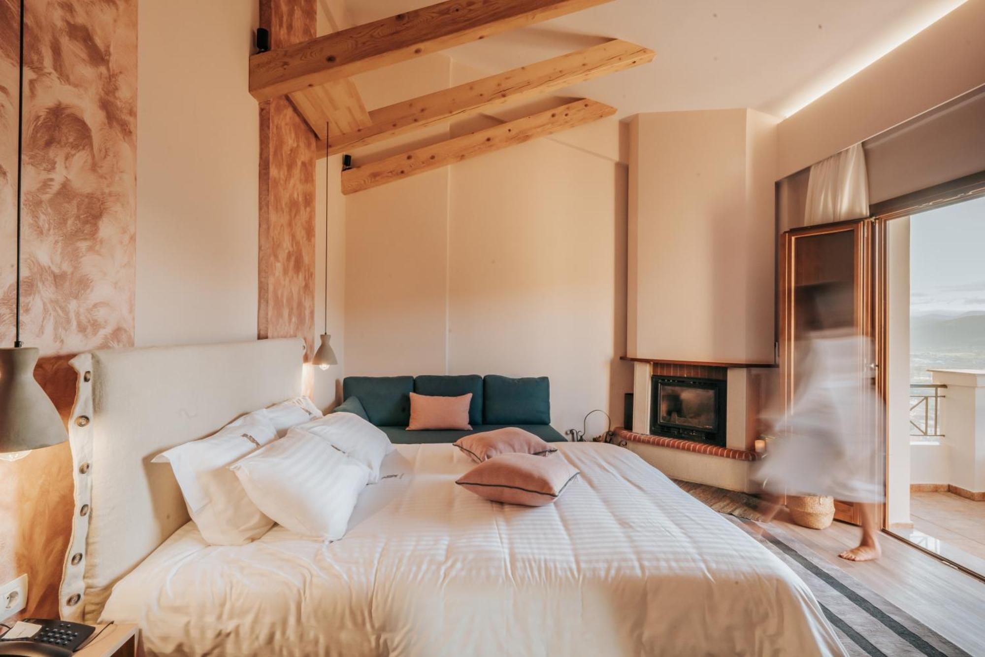 Anerada Hotel Καλάβρυτα Εξωτερικό φωτογραφία