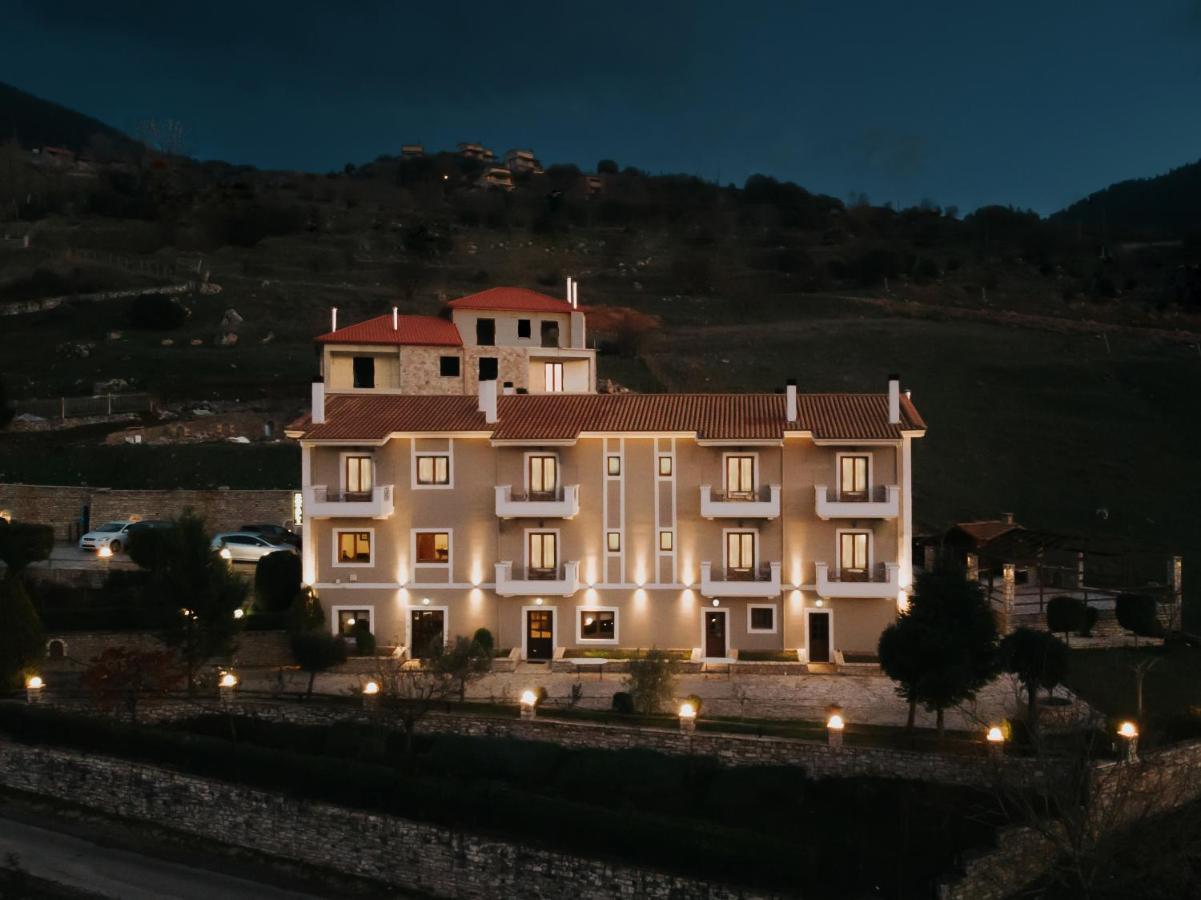 Anerada Hotel Καλάβρυτα Εξωτερικό φωτογραφία
