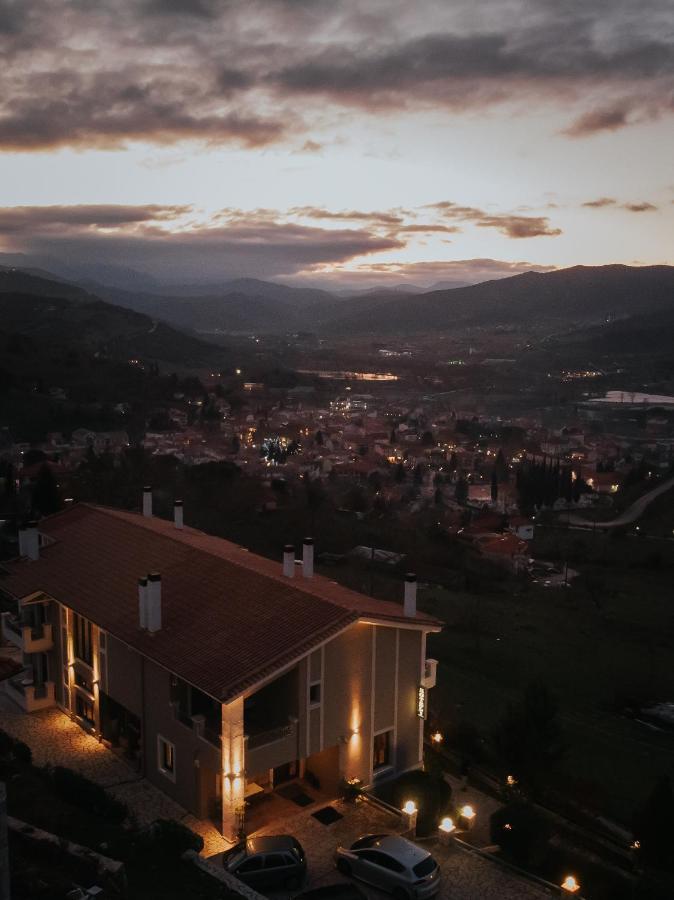 Anerada Hotel Καλάβρυτα Εξωτερικό φωτογραφία