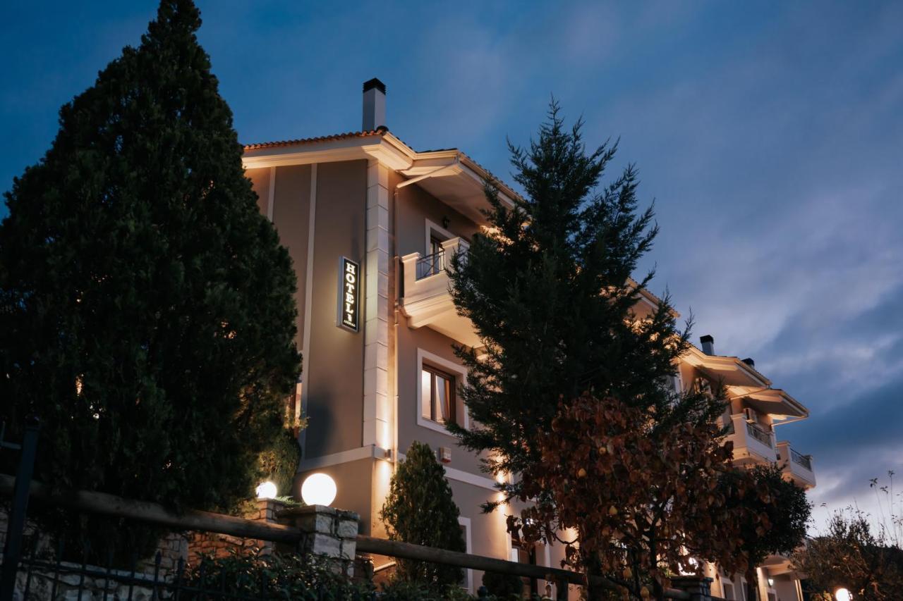 Anerada Hotel Καλάβρυτα Εξωτερικό φωτογραφία