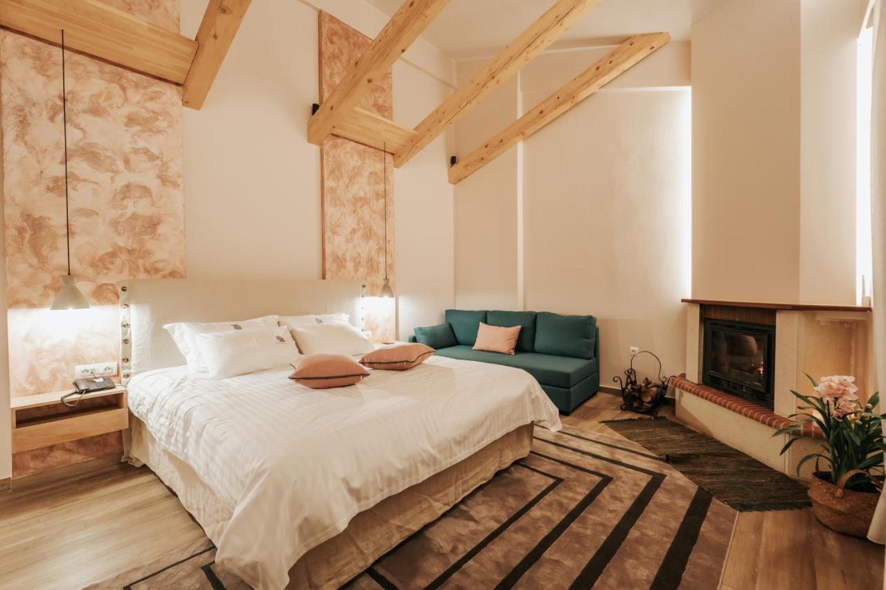 Anerada Hotel Καλάβρυτα Εξωτερικό φωτογραφία