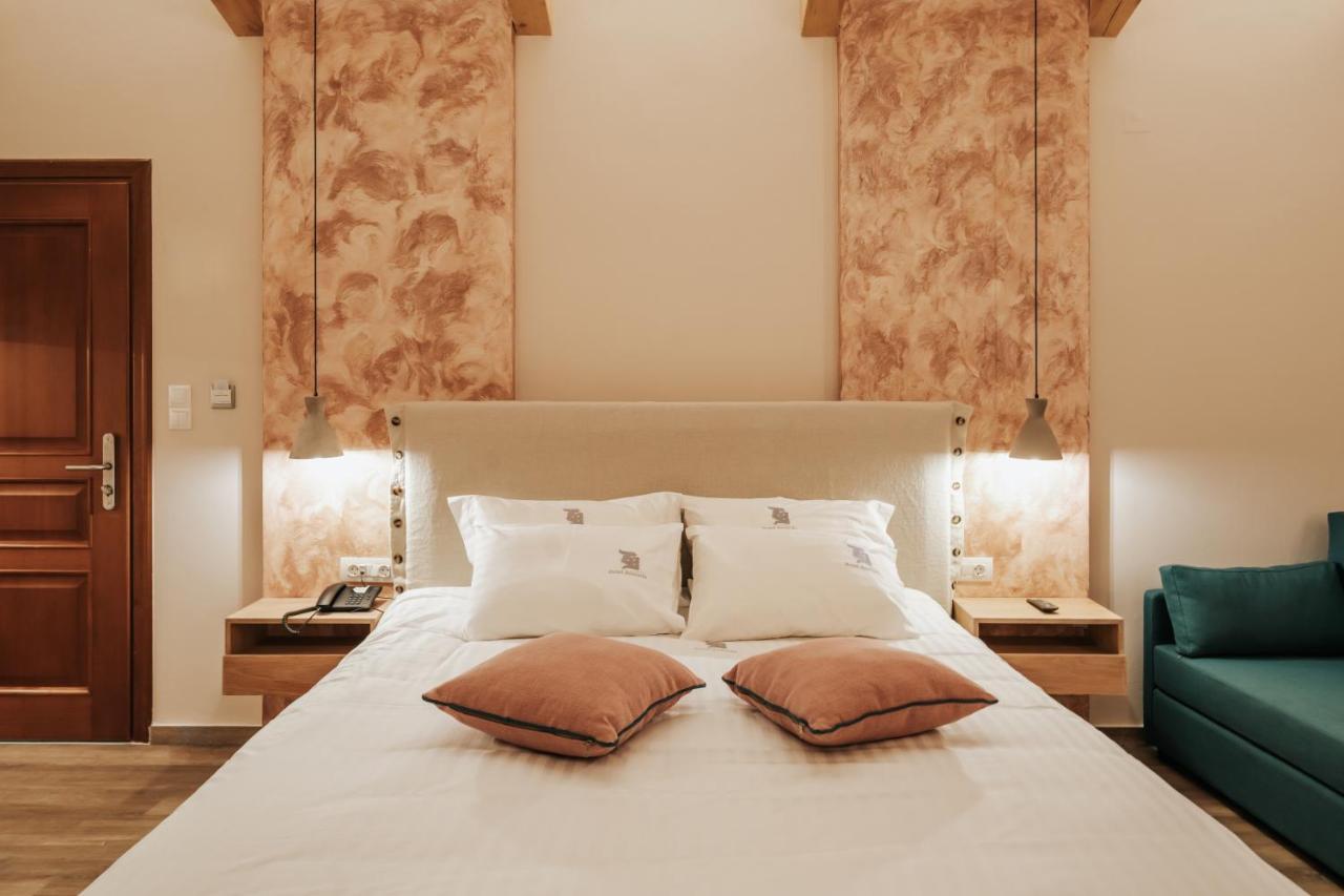 Anerada Hotel Καλάβρυτα Εξωτερικό φωτογραφία