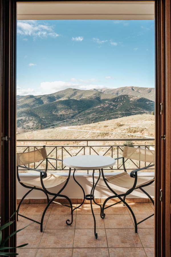 Anerada Hotel Καλάβρυτα Εξωτερικό φωτογραφία