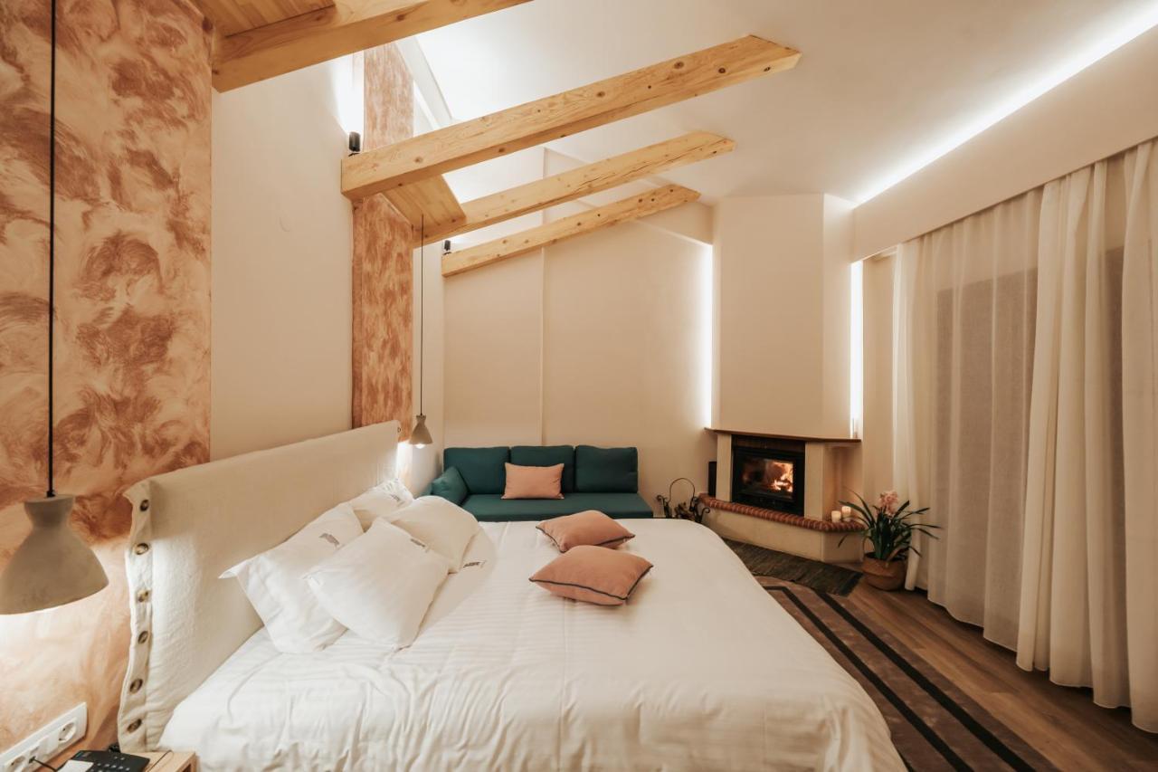 Anerada Hotel Καλάβρυτα Εξωτερικό φωτογραφία