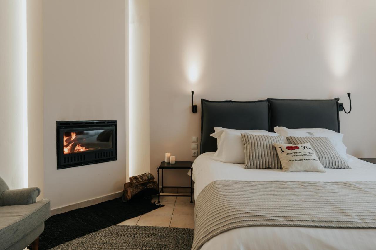 Anerada Hotel Καλάβρυτα Εξωτερικό φωτογραφία