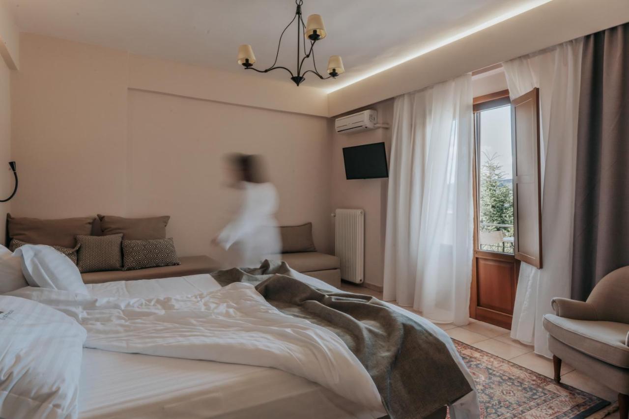 Anerada Hotel Καλάβρυτα Εξωτερικό φωτογραφία