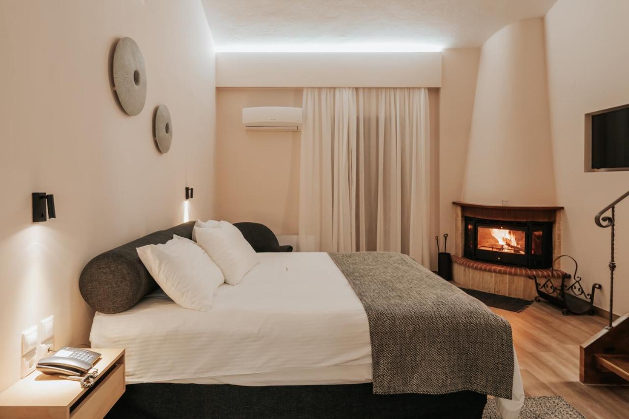 Anerada Hotel Καλάβρυτα Εξωτερικό φωτογραφία