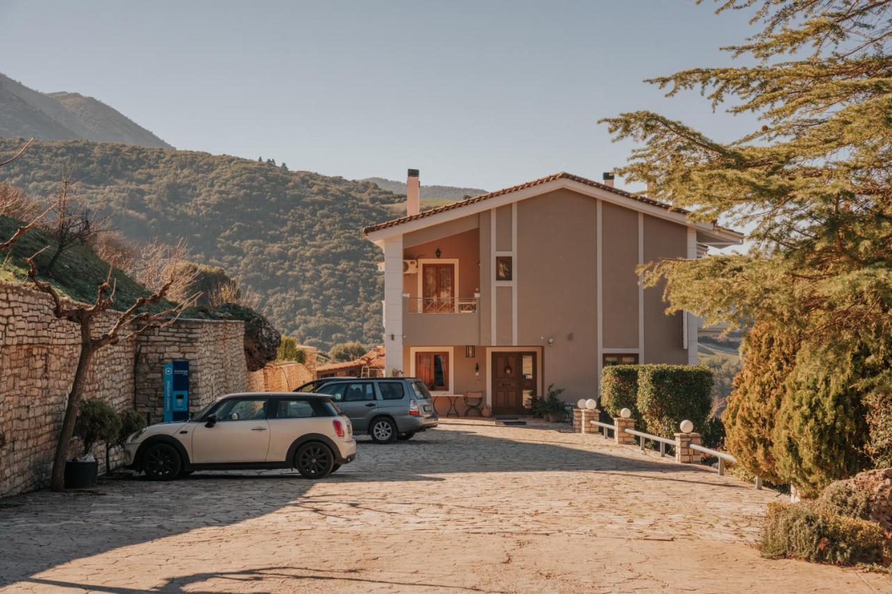 Anerada Hotel Καλάβρυτα Εξωτερικό φωτογραφία