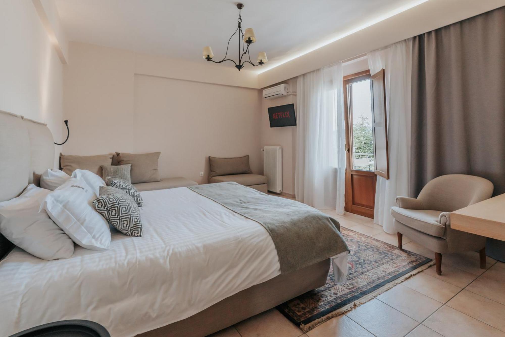 Anerada Hotel Καλάβρυτα Δωμάτιο φωτογραφία