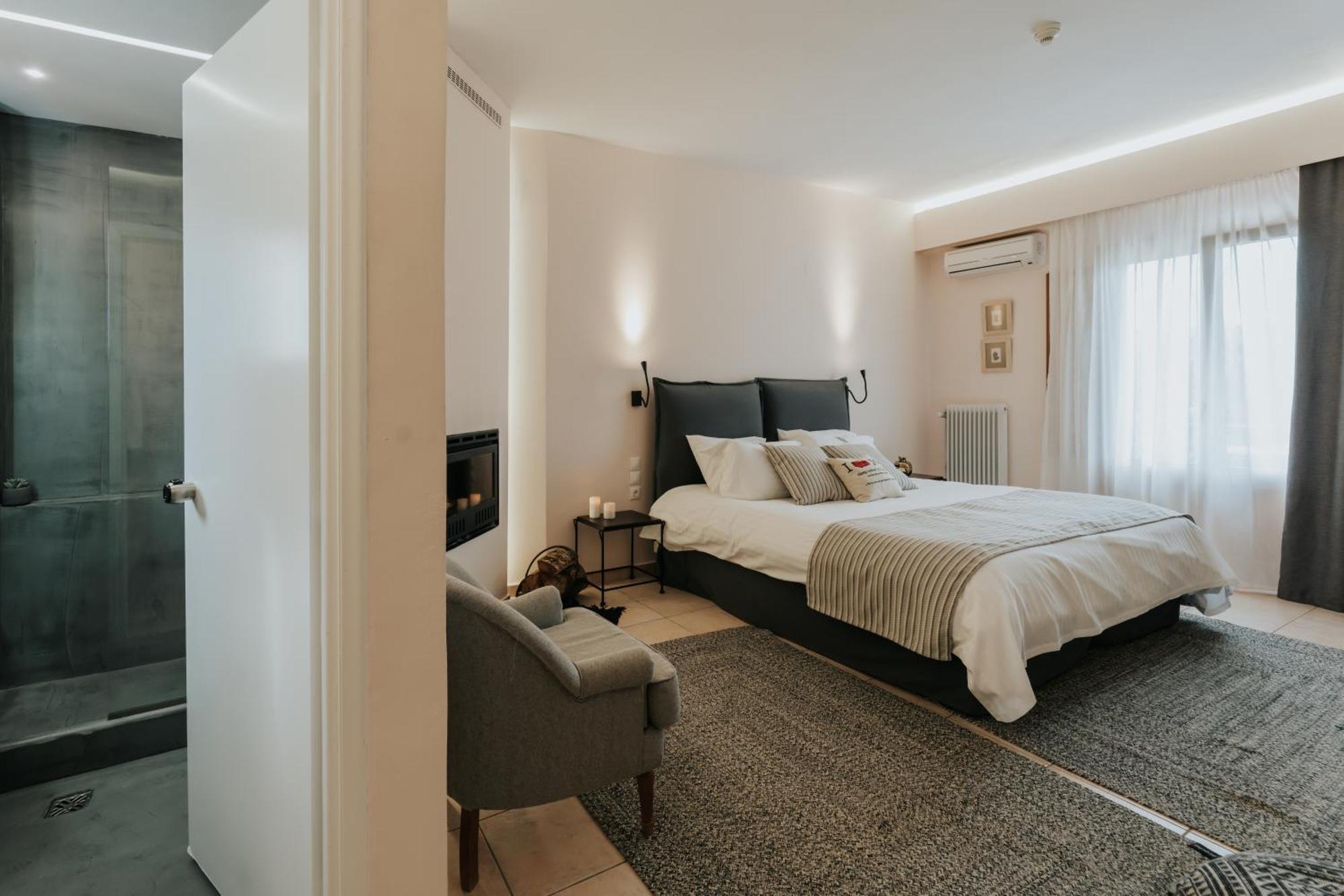 Anerada Hotel Καλάβρυτα Δωμάτιο φωτογραφία