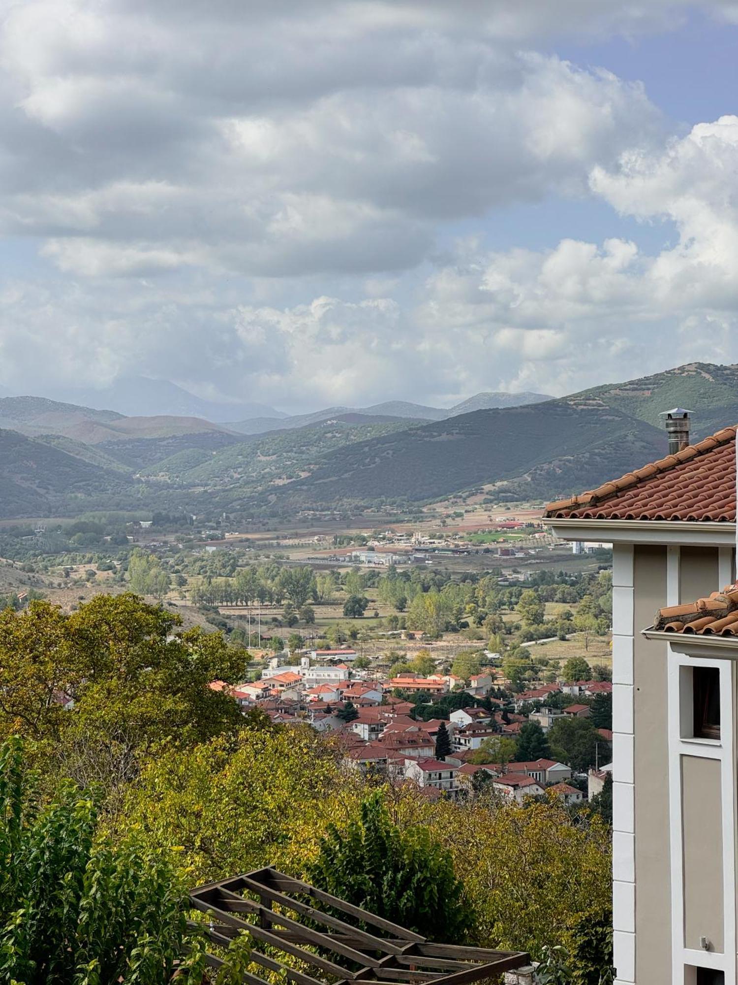 Anerada Hotel Καλάβρυτα Εξωτερικό φωτογραφία