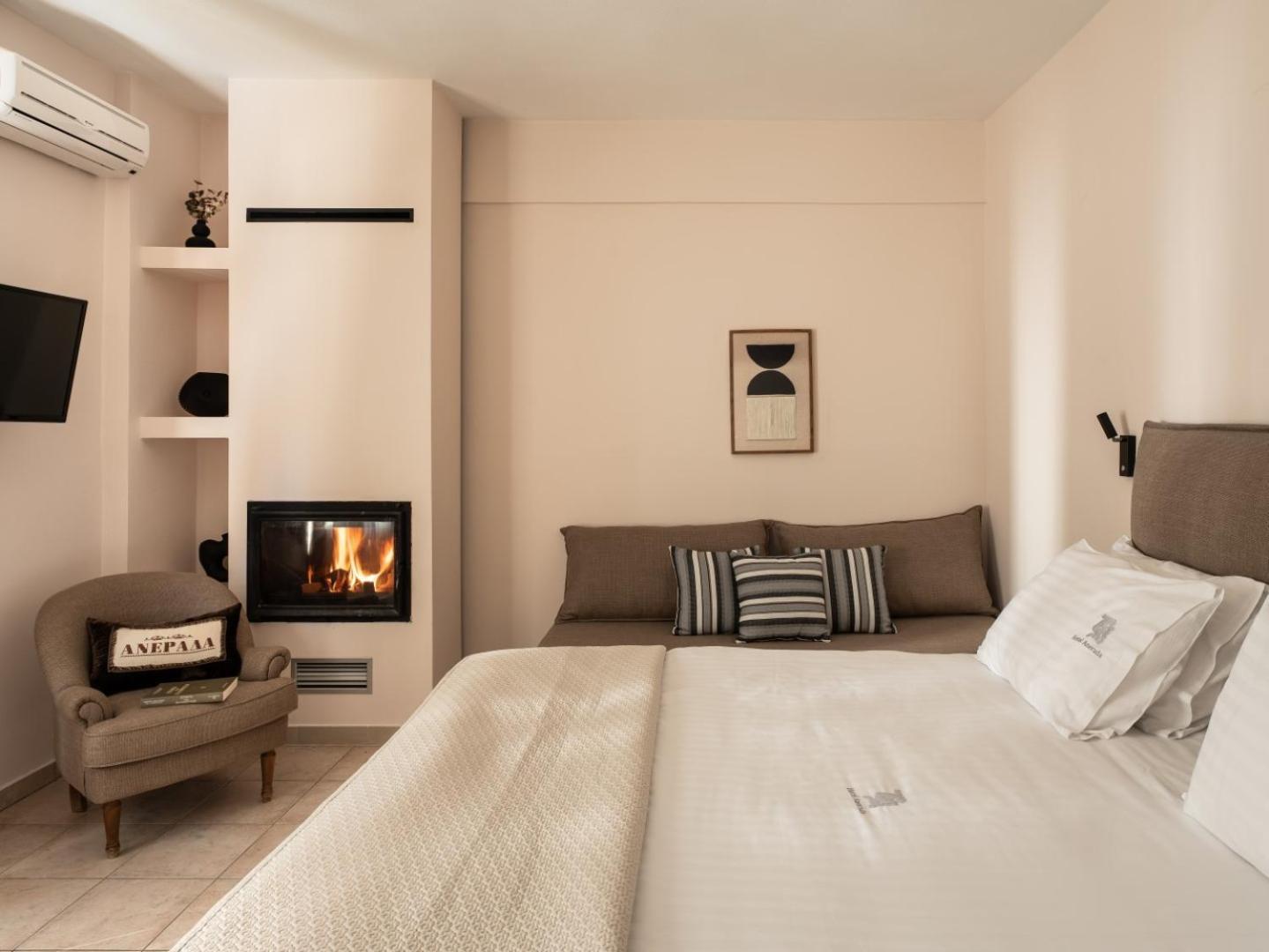 Anerada Hotel Καλάβρυτα Εξωτερικό φωτογραφία