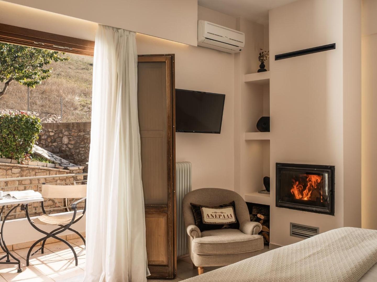 Anerada Hotel Καλάβρυτα Εξωτερικό φωτογραφία