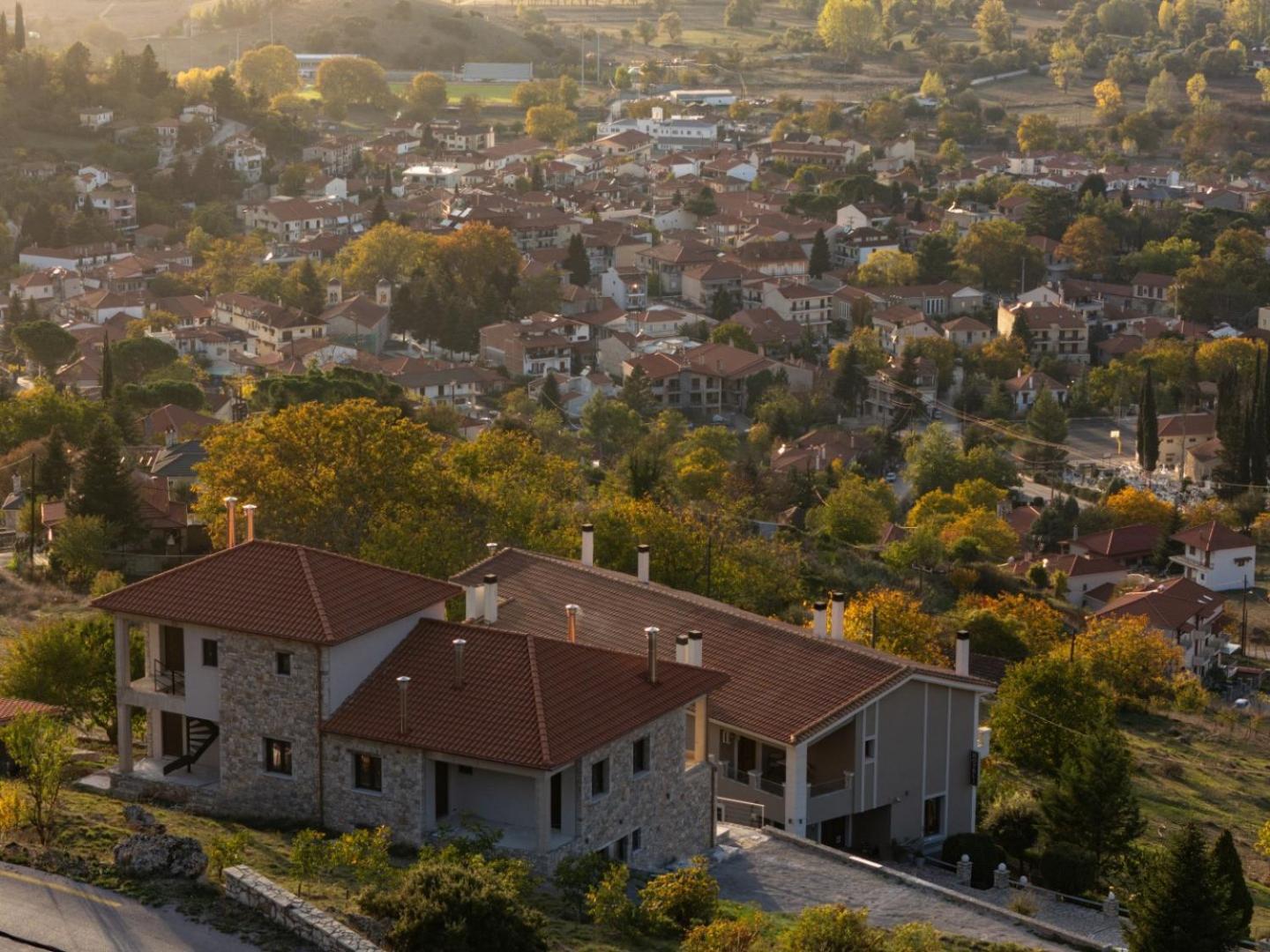 Anerada Hotel Καλάβρυτα Εξωτερικό φωτογραφία