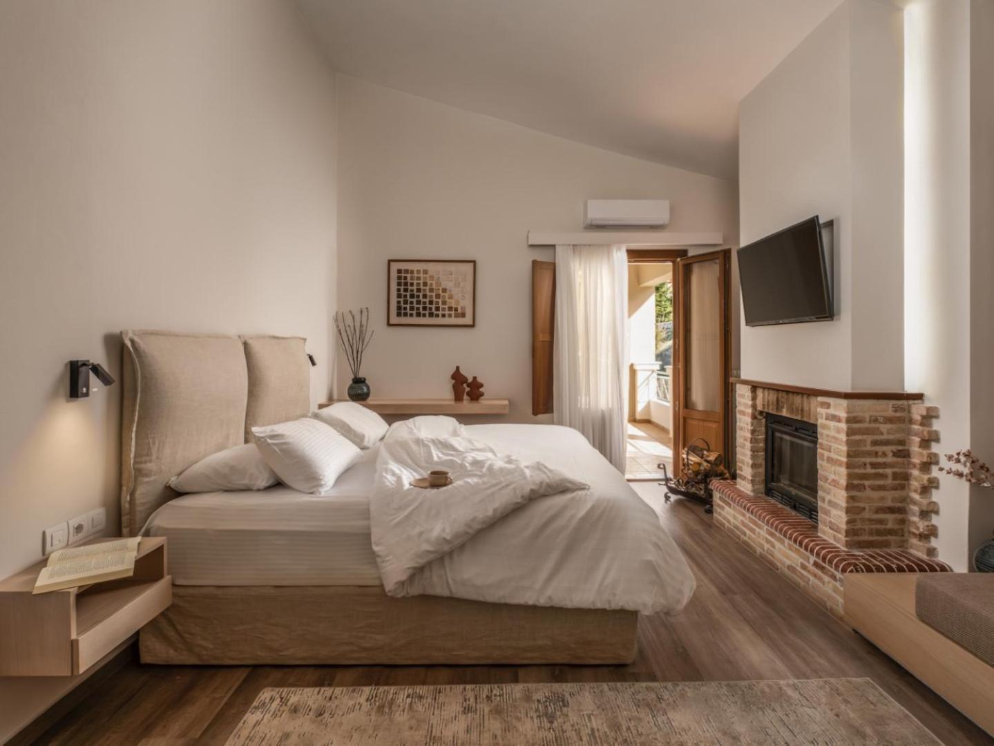 Anerada Hotel Καλάβρυτα Εξωτερικό φωτογραφία