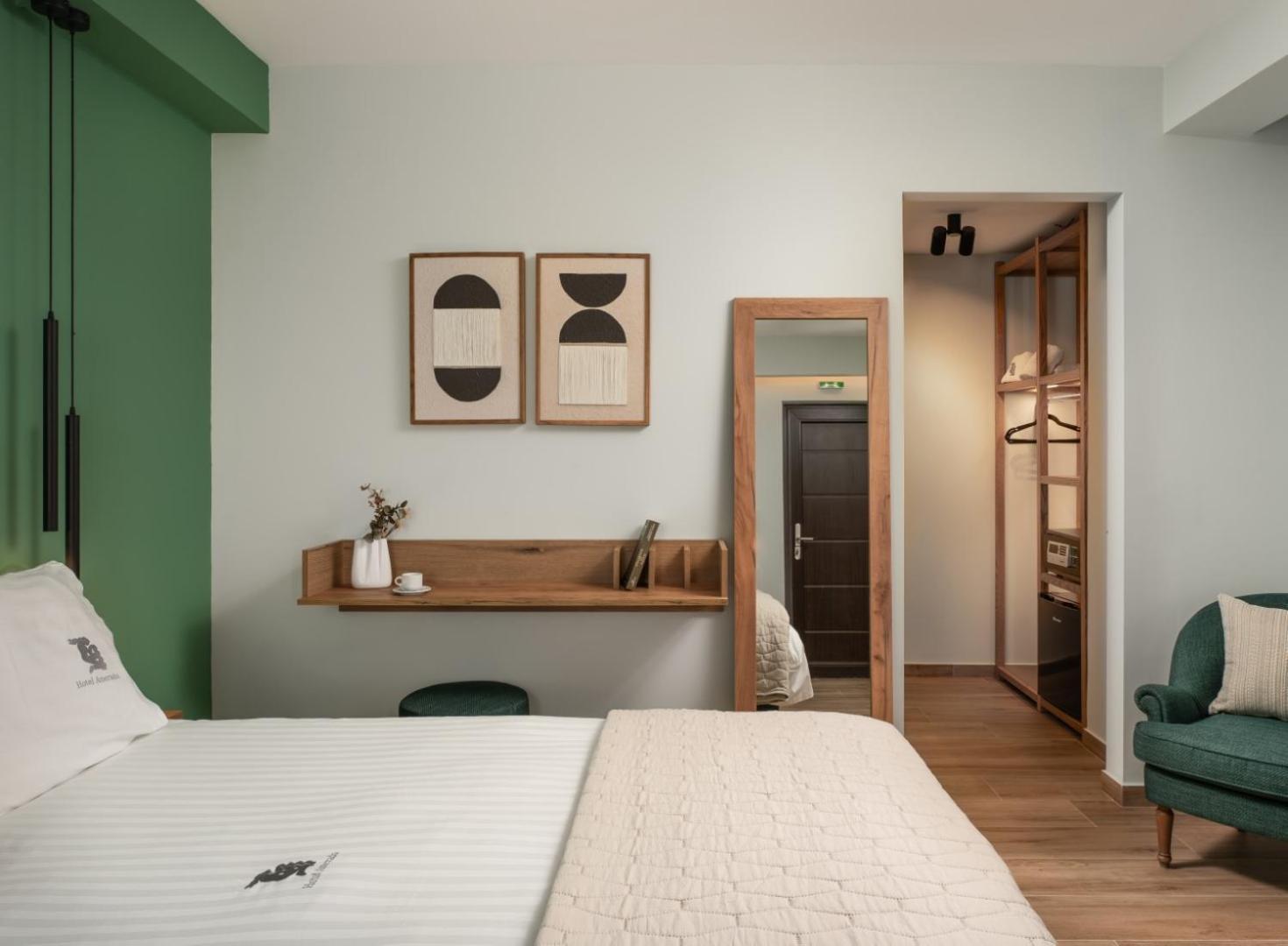 Anerada Hotel Καλάβρυτα Εξωτερικό φωτογραφία