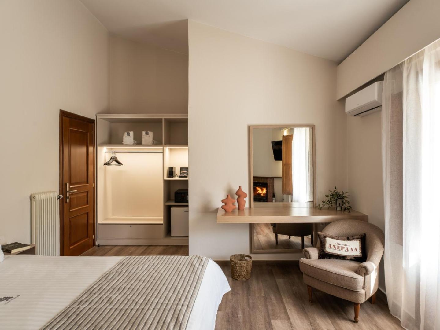 Anerada Hotel Καλάβρυτα Εξωτερικό φωτογραφία