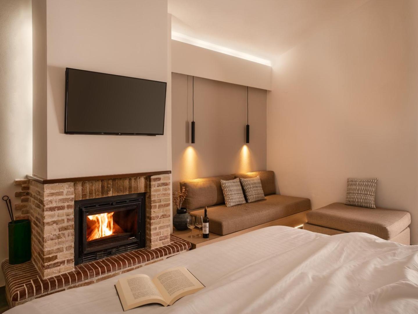 Anerada Hotel Καλάβρυτα Εξωτερικό φωτογραφία