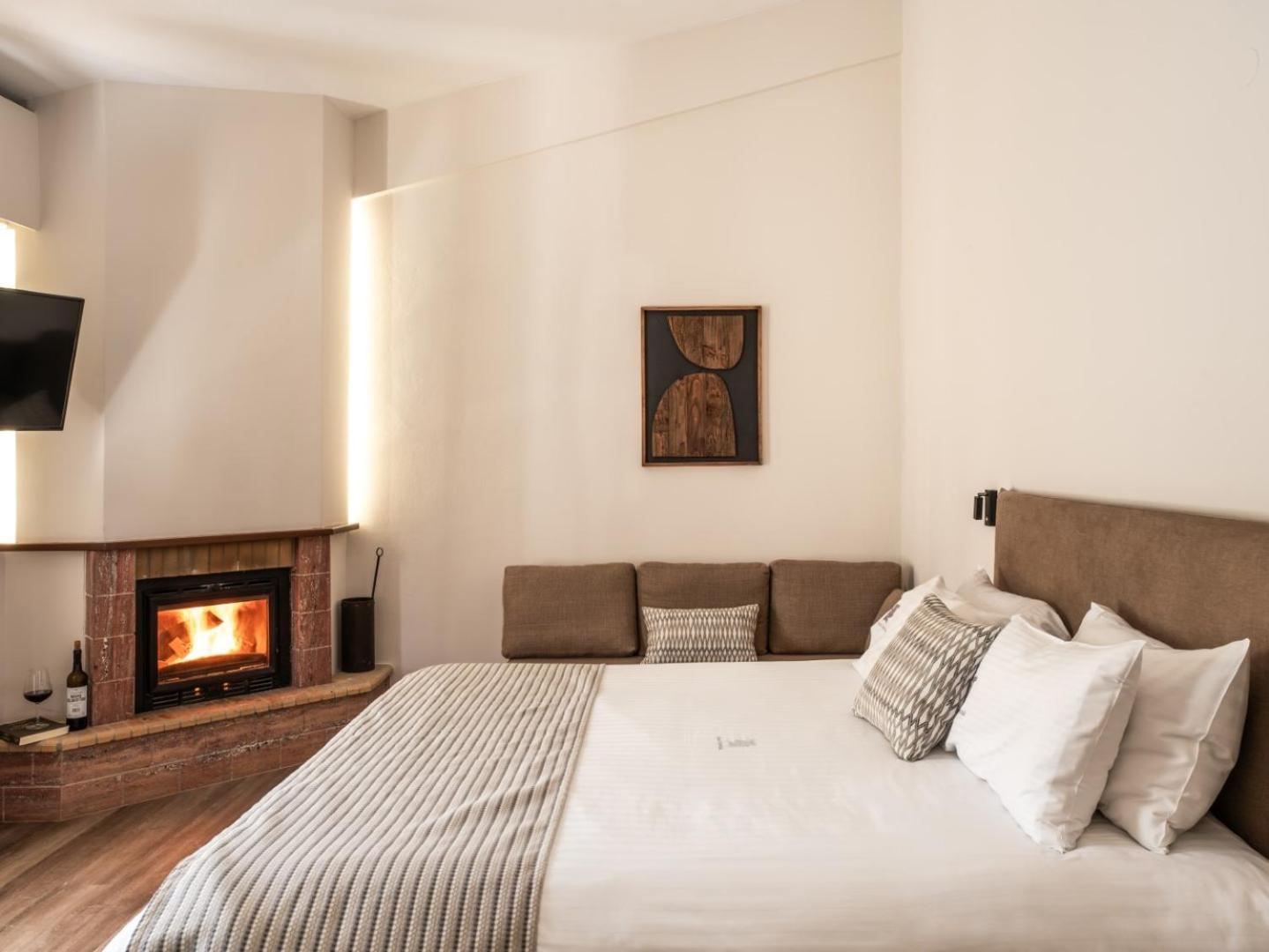 Anerada Hotel Καλάβρυτα Εξωτερικό φωτογραφία