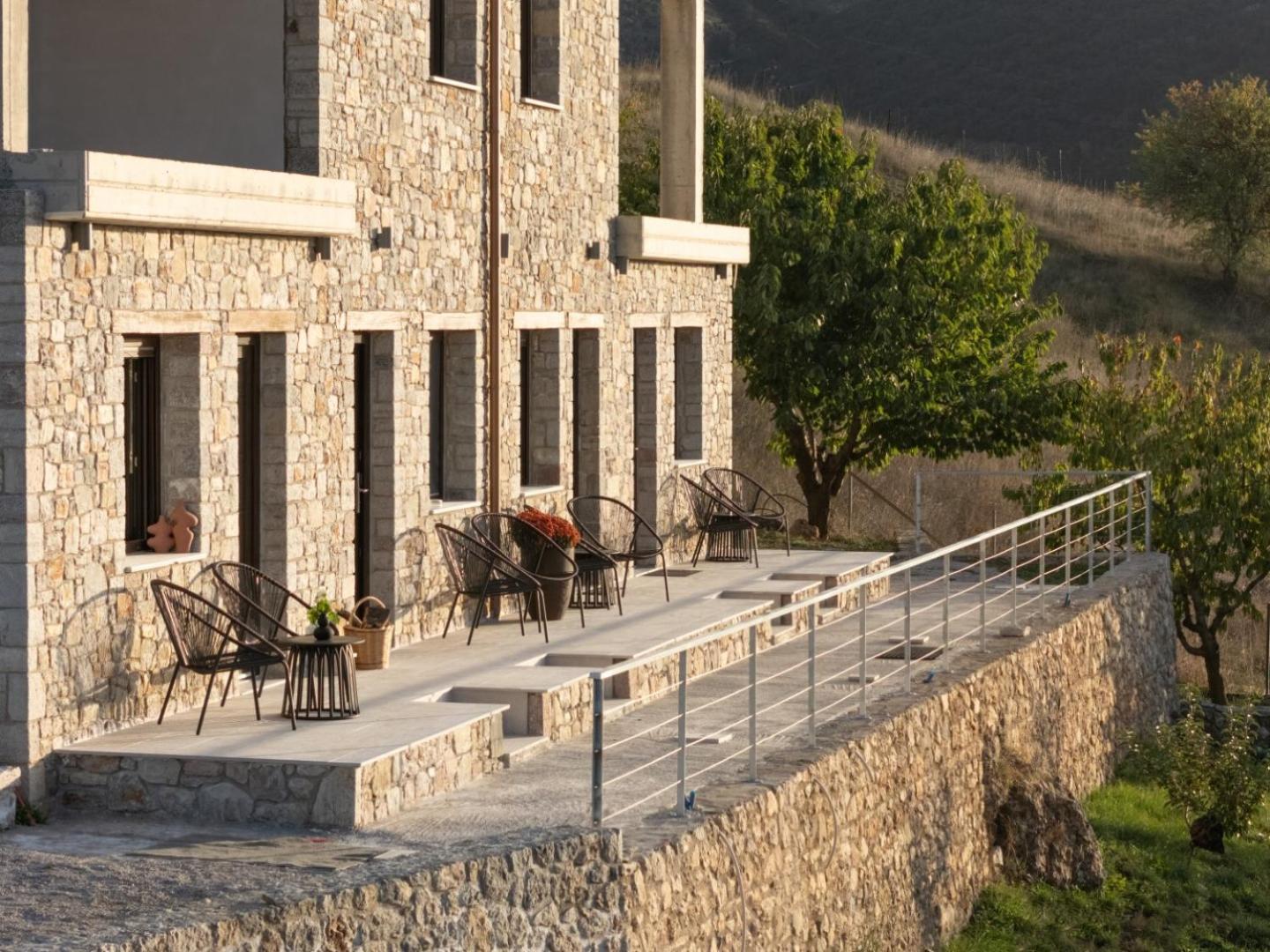 Anerada Hotel Καλάβρυτα Εξωτερικό φωτογραφία